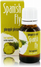 Spanish Fly Lustopwekker, 15ml, Pineapple Pleasure