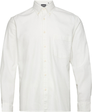 Shirts/Blouses Long Sleeve Skjorte Uformell Hvit Marc O'Polo*Betinget Tilbud