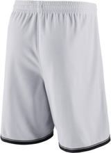 Brooklyn Nets Men's Nike NBA Swingman Shorts - White