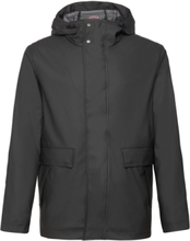 Mens Original Rain Jacket Outerwear Rainwear Rain Coats Black Hunter