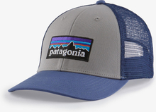 Patagonia - p-6 logo lopro trucker hat - scbe