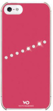 WHITE-DIAMONDS Skal Neon iPhone 5/5s/SE Sash Rosa