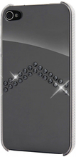 WHITE-DIAMONDS Arrow Krom iPhone 4s Skal