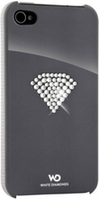 WHITE-DIAMONDS Rainbow Silver iPhone 4s Skal