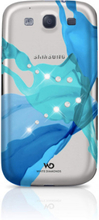 Liquids Blå Samsung S3 Skal