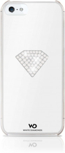 WHITE-DIAMONDS Skal iPhone 5/5s/SE Rainbow Vit