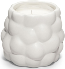 Scented Candle - Cloud Duftlys White PRINTWORKS