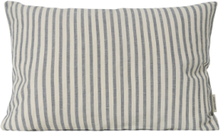 Maddie Cushion Home Textiles Cushions & Blankets Cushions Blå STUDIO FEDER*Betinget Tilbud
