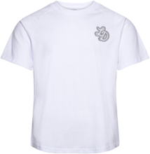 Darren T-Shirt Tops T-Kortærmet Skjorte White Les Deux
