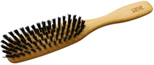 canal® hårbørste med vildsvinebørster, smal