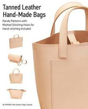 Tanned Leather Hand-Made Bags