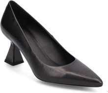 Rebecca Pump 70-N Shoes Heels Pumps Classic Black HUGO