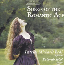 Michaels Patrice: Songs Of The Romantic Age