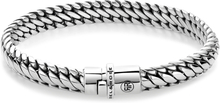 Rebel and Rose RR-BR029-S Armband Apollo Small zilver 8,8 mm