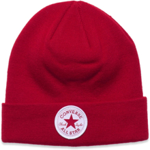 Can Ctp Watch Cap / Ctp Watch Cap Accessories Headwear Hats Beanies Rød Converse*Betinget Tilbud