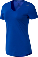 Reebok Workout Ready Speedwick T-Shirt Dames Blauw