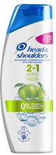Head & Shoulders 2 in 1 Shampoo & Balsam - Apple Fresh - 450 ml