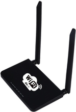 4G Wireless Wifi Router LTE 300 Mbps Mobiler MiFi-Hotspot mit SIM-Kartensteckplatz