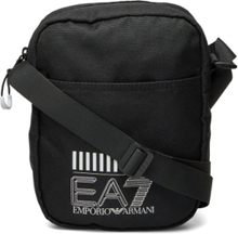 Man's Pouch Bag Bags Crossbody Bags Black EA7