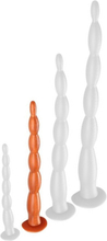 Dildo Scale Beads 40cm Extra lång analdildo