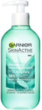 Garnier Skin Activ Gel Wash Aloevera 200ml