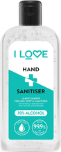 I love… Hand Sanitiser 250 ml