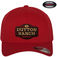 Dutton Ranch Flexfit Cap, Accessories
