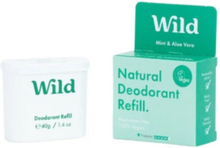 Wild Deo Refill Men's Mint & Aloevera