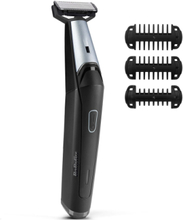 Triple S - Stubble, Shadow, Shave Beauty Men Shaving Products Beard Trimmer Black BaByliss