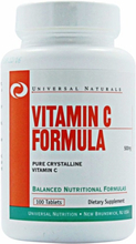 Vitamine C Formula 500mg 100tabl