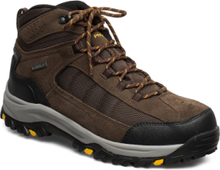 Mens Relaxed Fit Relement Adwin - Waterproof Shoes Sport Shoes Outdoor/hiking Shoes Brun Skechers*Betinget Tilbud