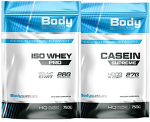 #Protein Duo Pack