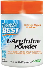 L-Arginine Powder Doctor&apos;s Best 300gr