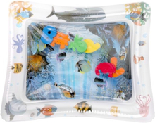 PVC-aufblasbare Baby-Wassermatte Fun Activity Play Center für Kinder Kleinkinder Exquisite Wasserkissen
