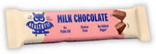 HealthyCo Milk Chocolate bar 30g x 24stk