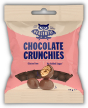 HealthyCo Chocolate Crunchies 10 x 40 g, sjokoladekrønsj