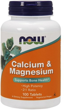 Calcium Magnesium 100tabl