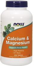 Calcium Magnesium 250tabl
