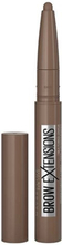 Maybelline Brow Extensions 04 Medium Brown 0.4g