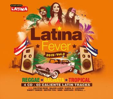 Latina Fever 2019 Vol 2
