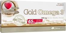 Gold Omega 3 60caps