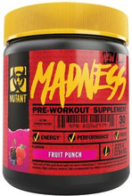 Mutant Madness 30servings Fruit Punch