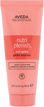 Nutriplenish Curl Gelee Travel Styling Cream Hårprodukt Nude Aveda