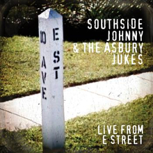Southside Johnny & Asbury Jukes: Live From E...