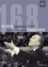 Beethoven: Symphonies Nos 1/6/8