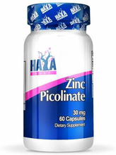 Zinc Picolinate 30mg 60tabl