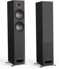 DoubleDeal: Jamo S 807 Vloerstaande Speakers - 2 stuks - Zwart