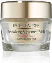 El Revitalizing Supreme+ Bright Power Soft Crème Beauty WOMEN Skin Care Face Day Creams Nude Estée Lauder*Betinget Tilbud