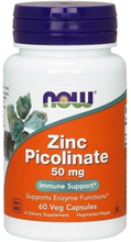Zinc Picolinate 50mg 60v-caps