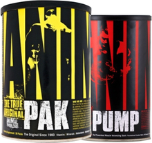 #Universal Pack 2: Animal Pak & Pump